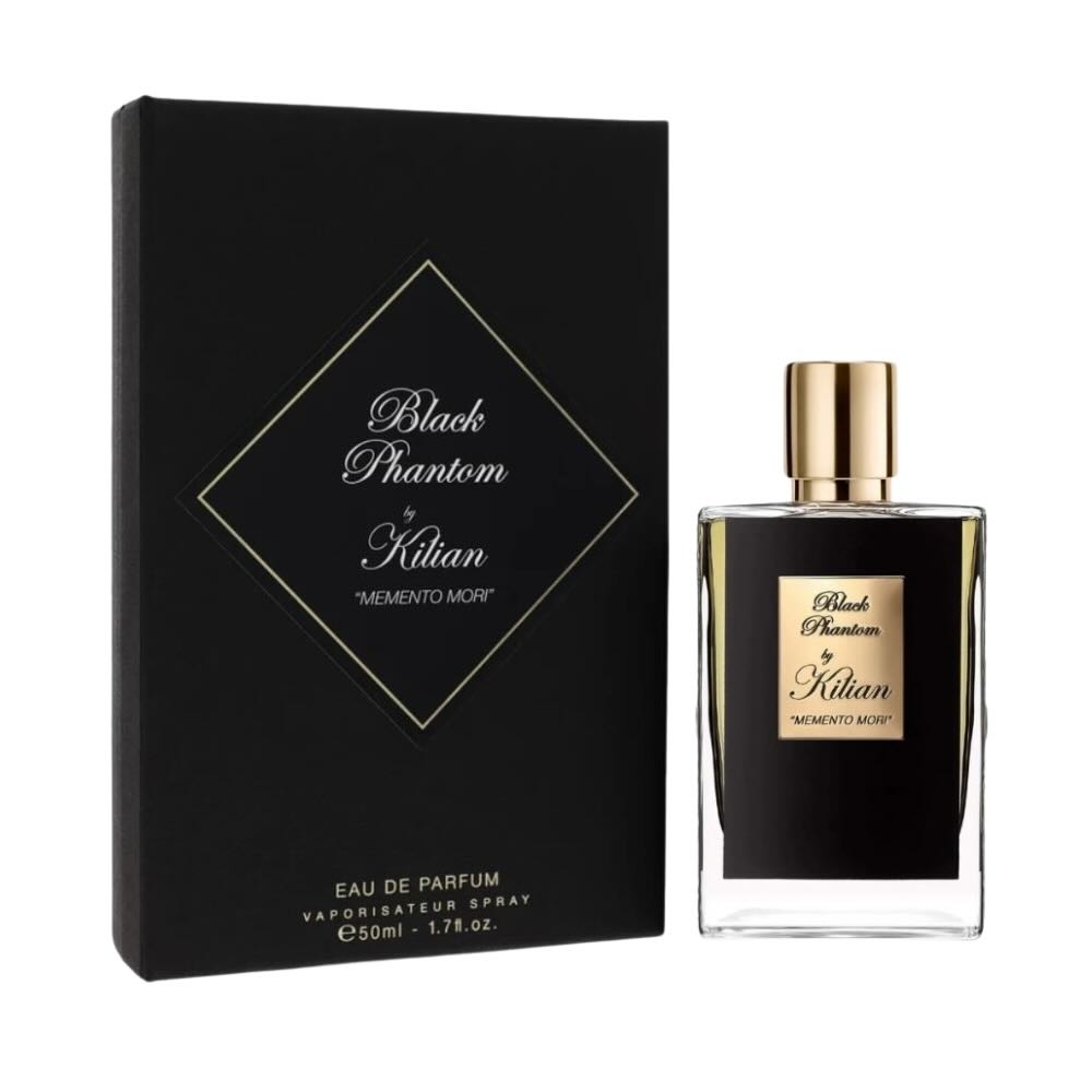 Nước Hoa Unisex Kilian Black Phantom Memento Mori EDP 50ml | Không Hòm - Hình ảnh chính